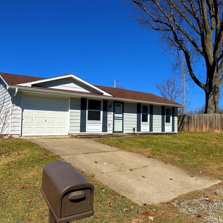 4640 Kekionga Drive, Fort Wayne, IN 46809