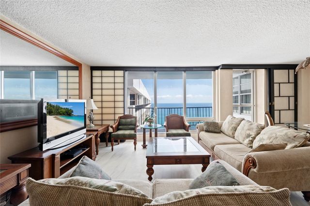 4280 Galt Ocean Drive 26D, Fort Lauderdale, FL 33308