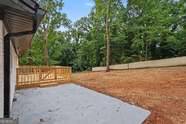 2417 Winshire Drive, Decatur, GA 30035