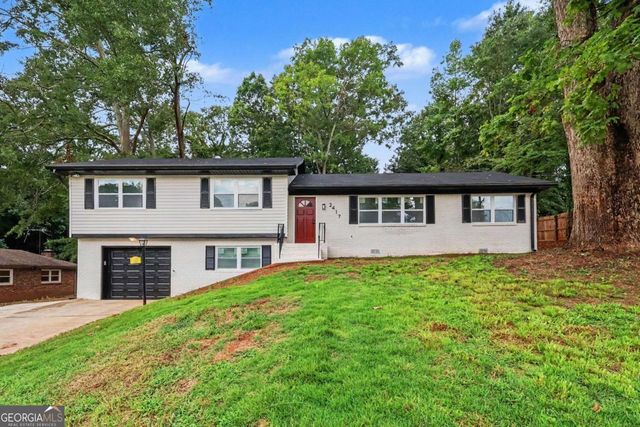2417 Winshire Drive, Decatur, GA 30035
