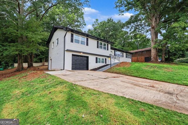 2417 Winshire Drive, Decatur, GA 30035