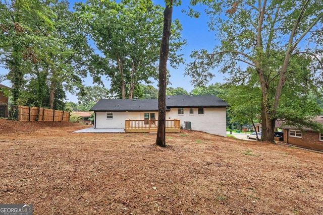 2417 Winshire Drive, Decatur, GA 30035