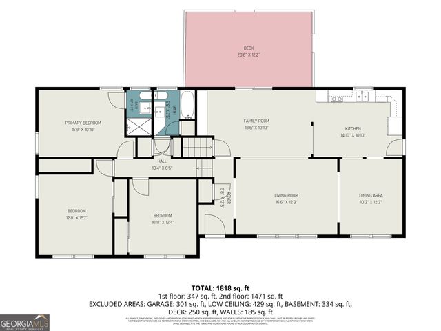 2417 Winshire Drive, Decatur, GA 30035