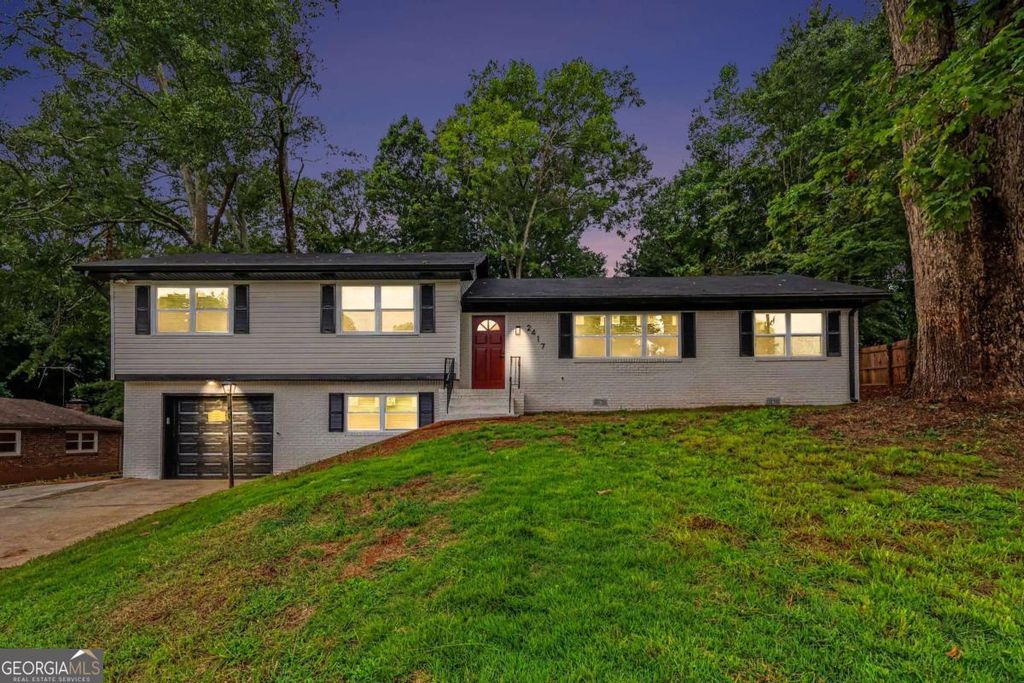 2417 Winshire Drive, Decatur, GA 30035
