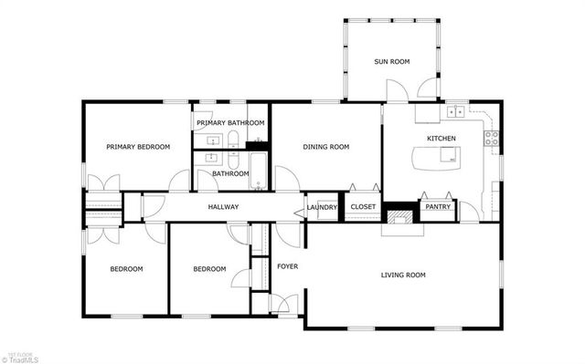 2103 Briarwood Drive, Greensboro, NC 27403