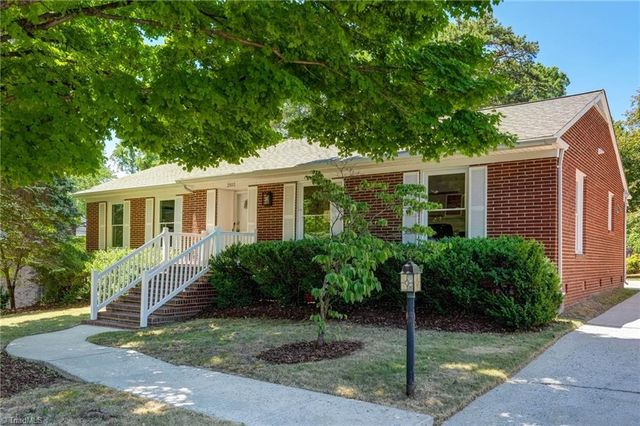 2103 Briarwood Drive, Greensboro, NC 27403