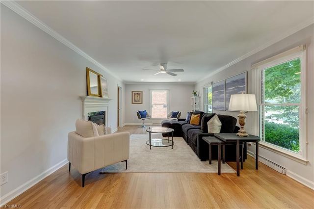 2103 Briarwood Drive, Greensboro, NC 27403