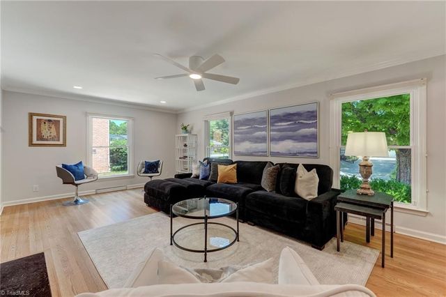 2103 Briarwood Drive, Greensboro, NC 27403