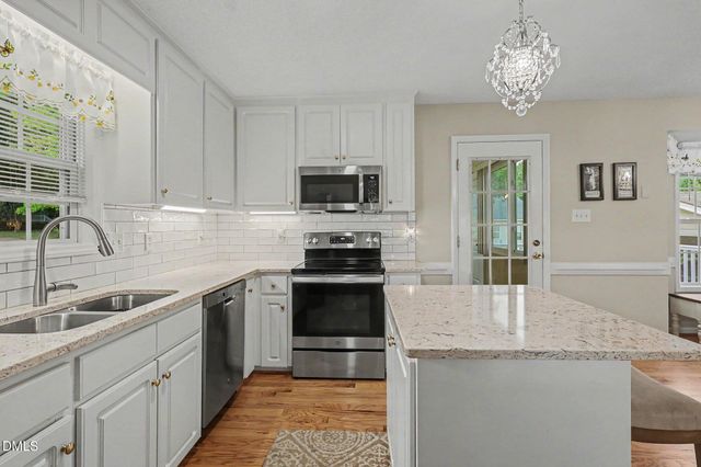 305 Southerby Drive, Garner, NC 27529