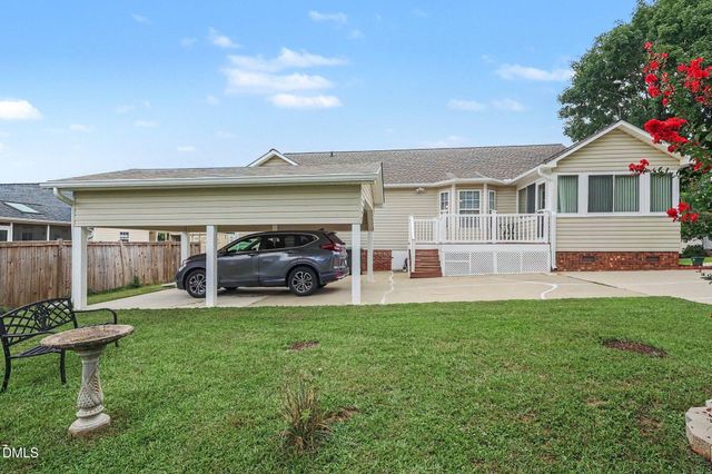 305 Southerby Drive, Garner, NC 27529