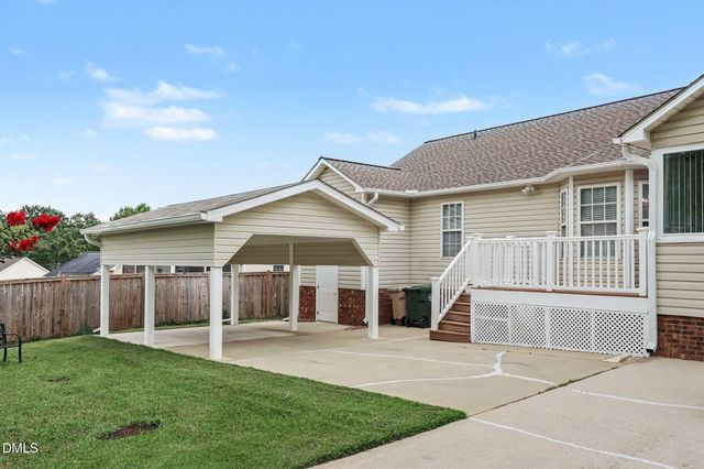 305 Southerby Drive, Garner, NC 27529