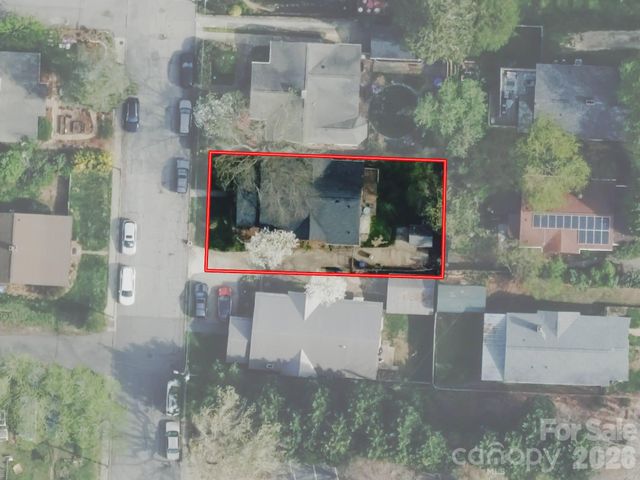 31 Dorchester Avenue, Asheville, NC 28806