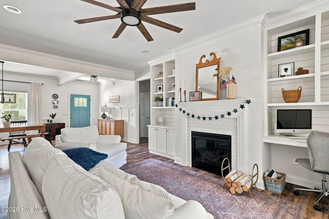 115 Cambridge Lane, West End, NC 27376