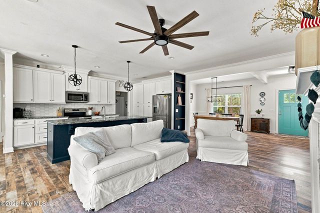 115 Cambridge Lane, West End, NC 27376