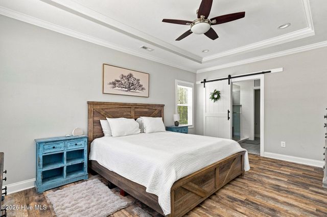 115 Cambridge Lane, West End, NC 27376