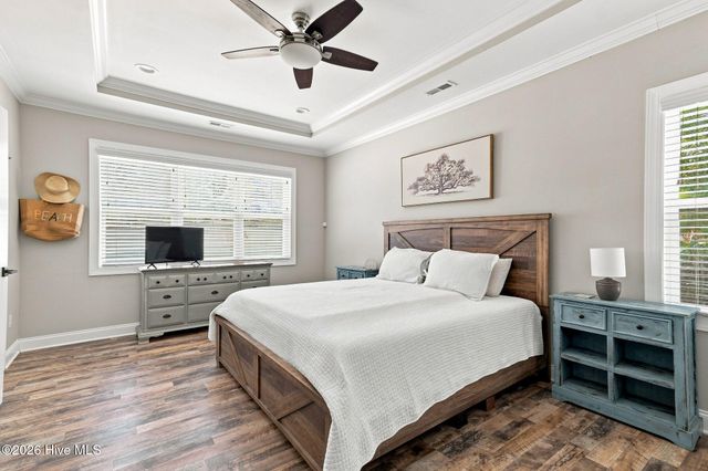 115 Cambridge Lane, West End, NC 27376