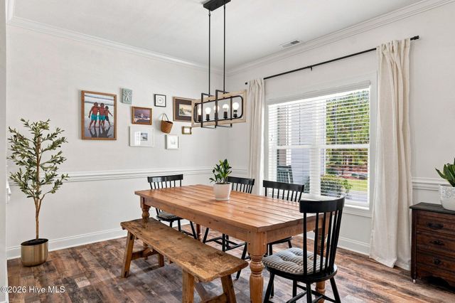 115 Cambridge Lane, West End, NC 27376