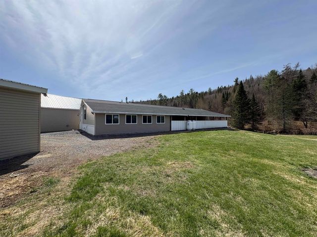 699 Route 122, Wheelock, VT 05851