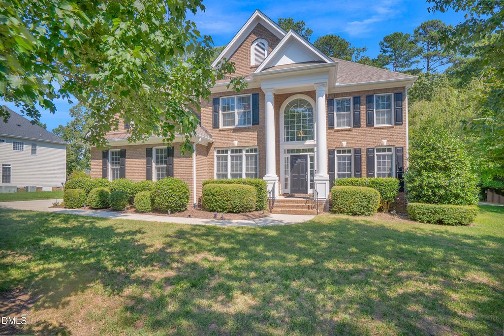 4610 Sycamore Shoals Road, Durham, NC 27705