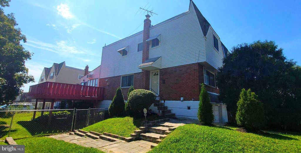 8951 HAVEN PL, PHILADELPHIA, PA 19152 — exterior