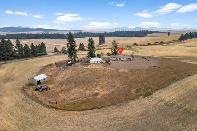 38521 Tekoa Idaho Rd, Tekoa, WA 99033