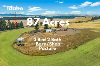 38521 Tekoa Idaho Rd, Tekoa, WA 99033