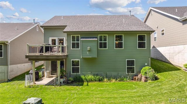 5120 Eagle Wing Court, Eureka, MO 63025