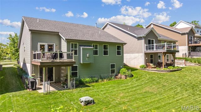 5120 Eagle Wing Court, Eureka, MO 63025