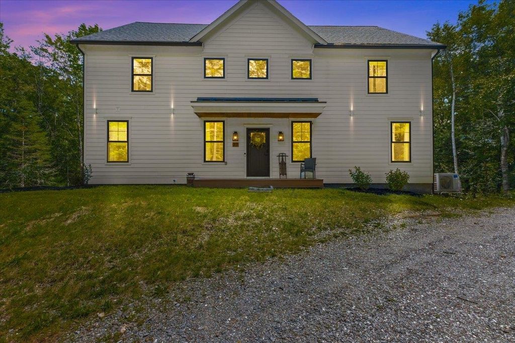 77 Two Ponds Road, Warren, VT 05674