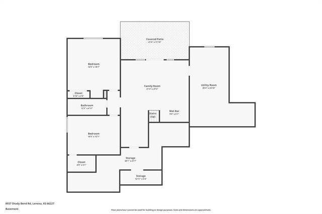 25010 W 89th Terrace, Lenexa, KS 66227