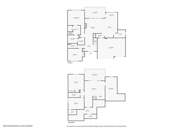 25010 W 89th Terrace, Lenexa, KS 66227