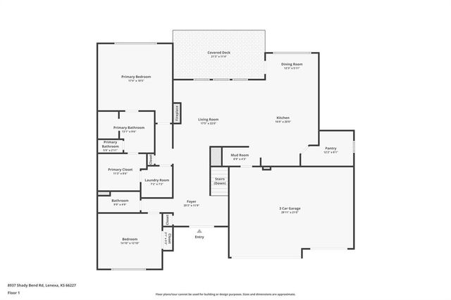 25010 W 89th Terrace, Lenexa, KS 66227