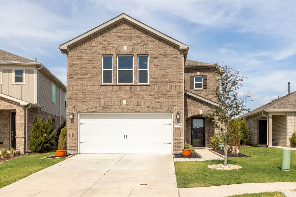 2055 Wildcat Trail, Crandall, TX 75114