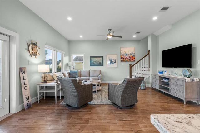 22318 Vista Del Mar, Galveston, TX 77554