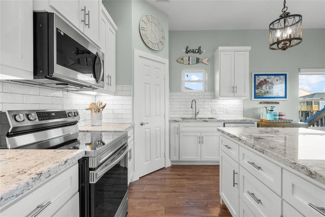22318 Vista Del Mar, Galveston, TX 77554