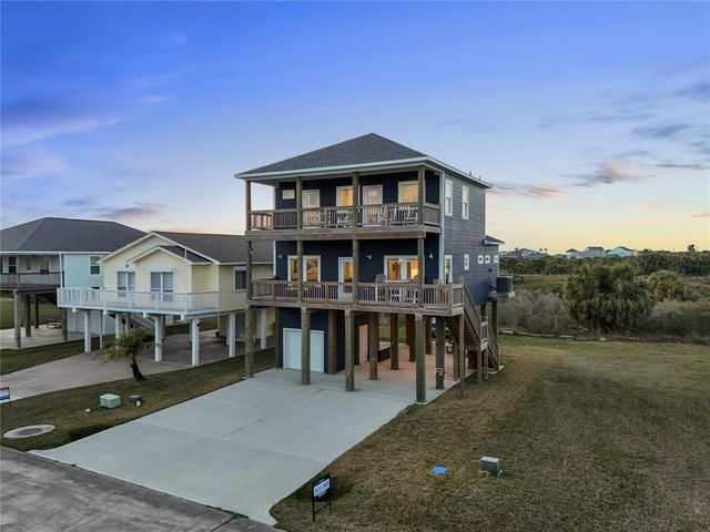 22318 Vista Del Mar, Galveston, TX 77554
