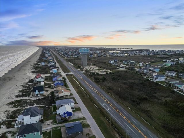 22318 Vista Del Mar, Galveston, TX 77554