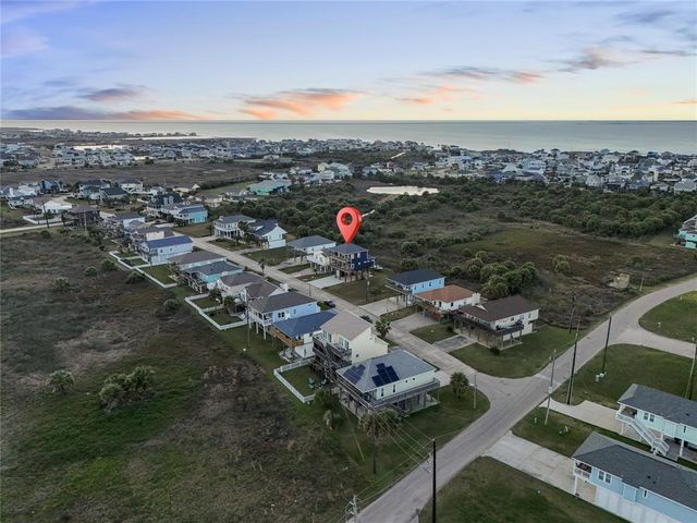 22318 Vista Del Mar, Galveston, TX 77554