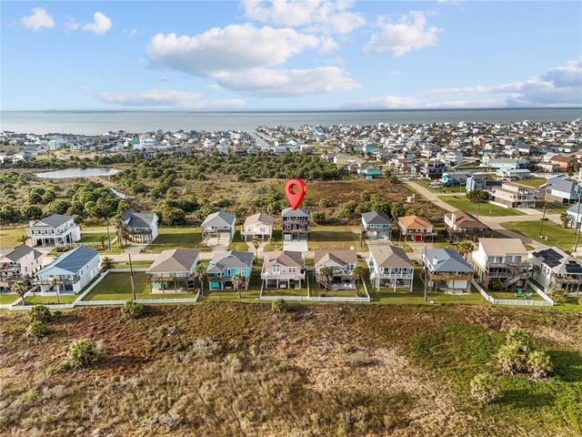 22318 Vista Del Mar, Galveston, TX 77554