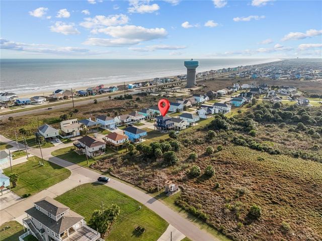 22318 Vista Del Mar, Galveston, TX 77554