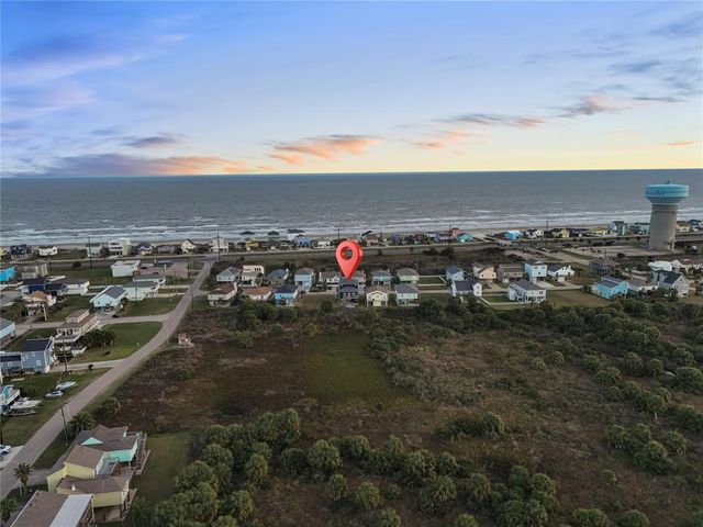 22318 Vista Del Mar, Galveston, TX 77554