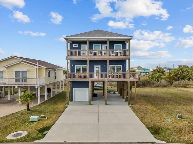 22318 Vista Del Mar, Galveston, TX 77554