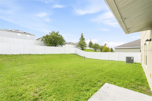 642 BLACK EAGLE DRIVE, Groveland, FL 34736
