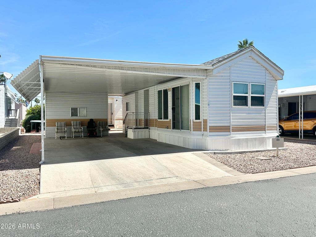 111 S GREENFIELD Road 809, Mesa, AZ 85206