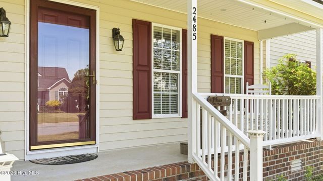2485 Westminster Drive, Winterville, NC 28590