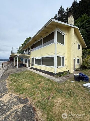 11071 E State Route 106, Union, WA 98592