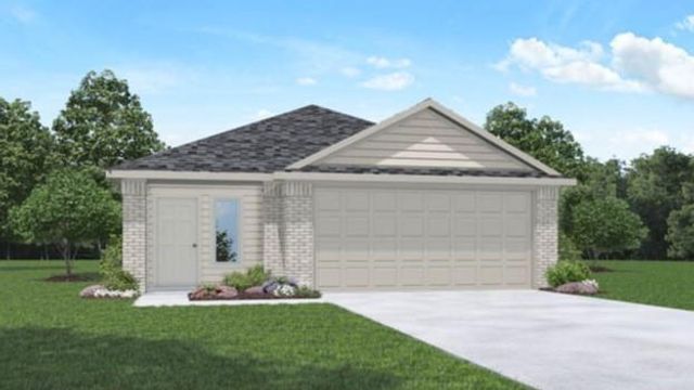 551 Belle Springs Lane, Conroe, TX 77301