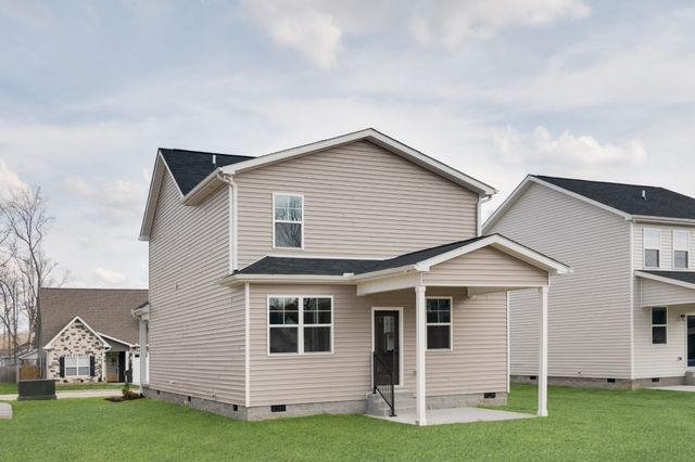 1612 Daly Dr, Cookeville, TN 38506