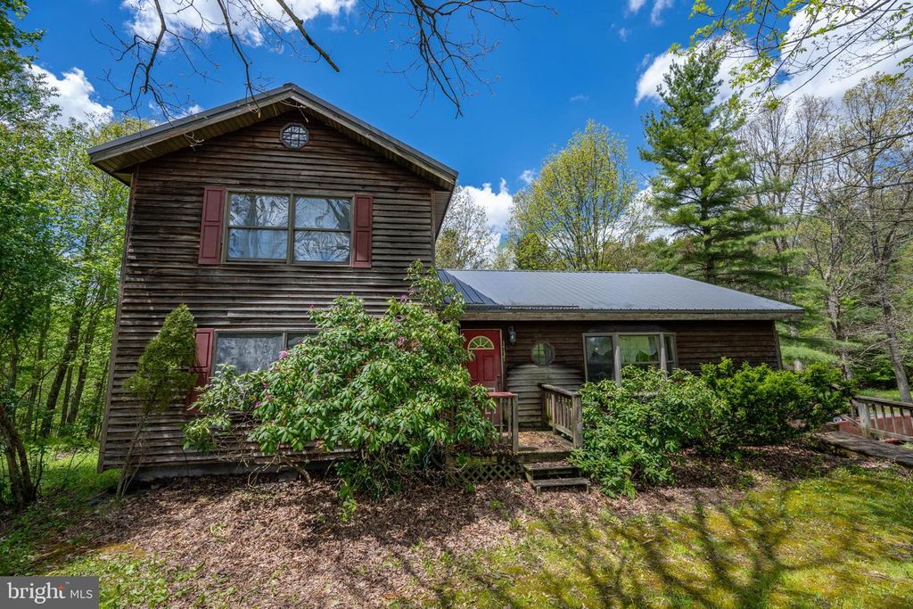 1737 KING WILDESEN ROAD, Oakland, MD 21550