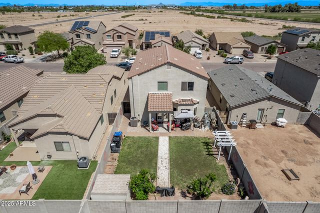 139 E TAYLOR Avenue, Coolidge, AZ 85128